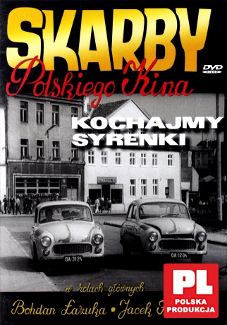 Kochajmy syrenki [DVD]