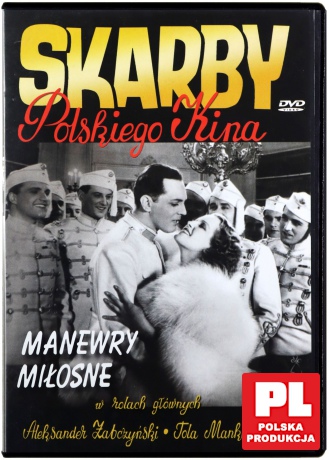 Manewry miłosne [DVD]