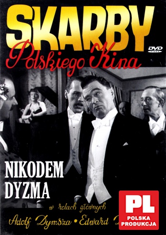 Nikodem Dyzma [DVD]