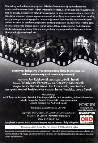 Nikodem Dyzma [DVD]