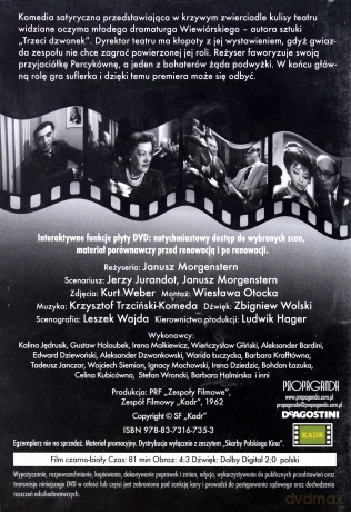 Jutro Premiera [DVD]