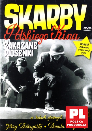 Zakazane Piosenki [DVD]