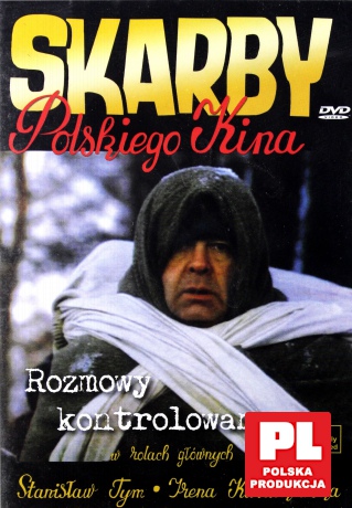 Rozmowy kontrolowane [DVD]