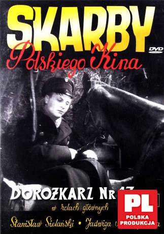 Dorożkarz nr. 13 [DVD]