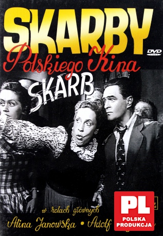 Skarb [DVD]