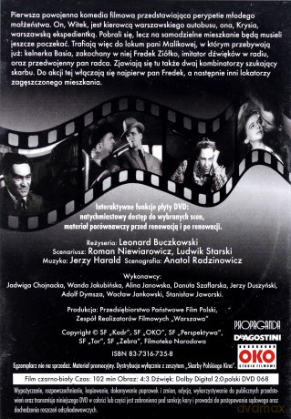 Skarb [DVD]