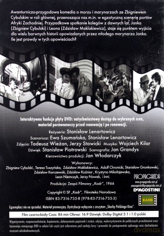 Cała naprzód [DVD]