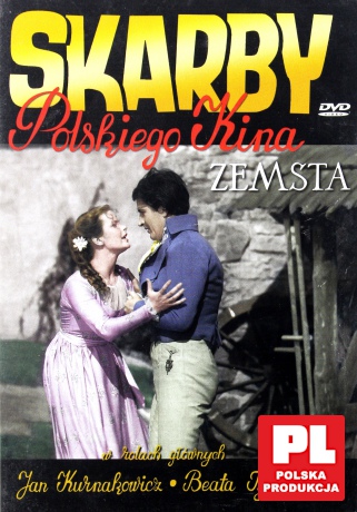 Zemsta [DVD]