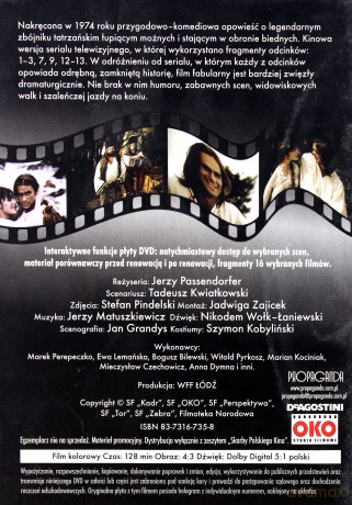 Janosik [DVD]
