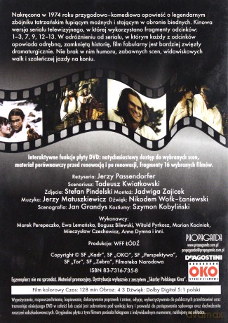 Janosik [DVD]