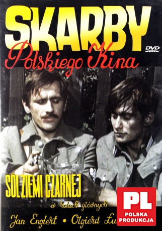 Sól Ziemi Czarnej [DVD]