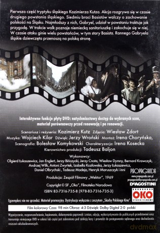 Sól Ziemi Czarnej [DVD]