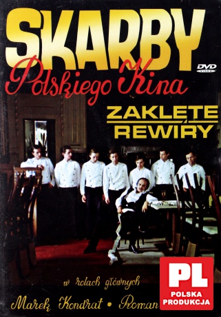 Zaklęte rewiry [DVD]