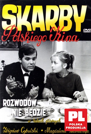 Rozwodów nie będzie [DVD]