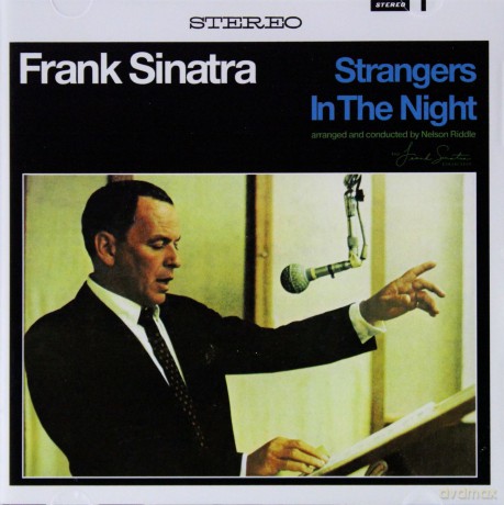 Frank Sinatra: Strangers In The Night [CD]
