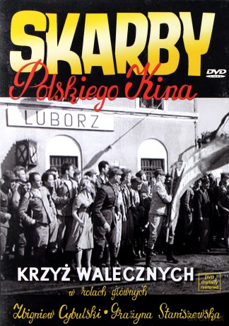 Krzyż walecznych [DVD]