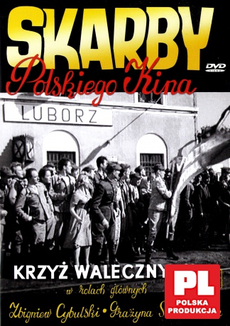 Krzyż walecznych [DVD]