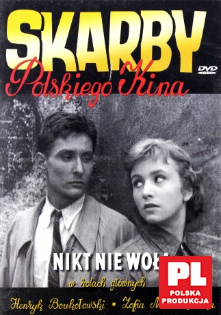Nikt nie Wola [DVD]