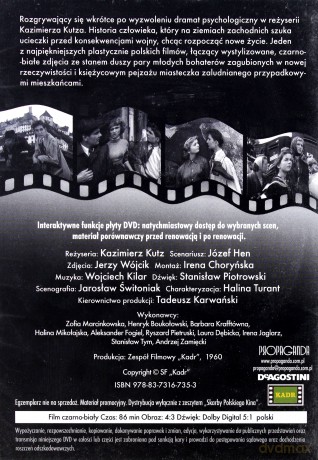 Nikt nie Wola [DVD]