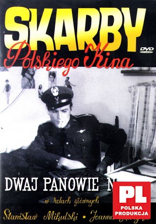 Dwaj Panowie "N" [DVD]