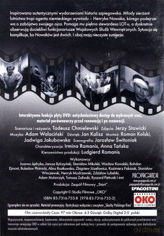 Dwaj Panowie "N" [DVD]