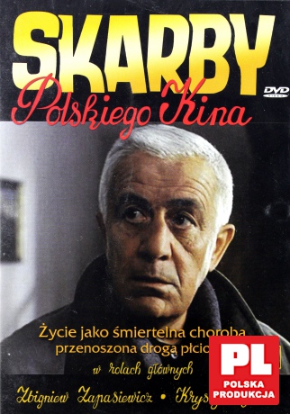 Życie jako śmiertelna choroba przenoszona drogą płciową [DVD]