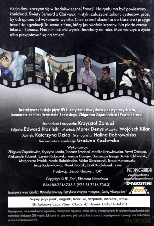 Życie jako śmiertelna choroba przenoszona drogą płciową [DVD]