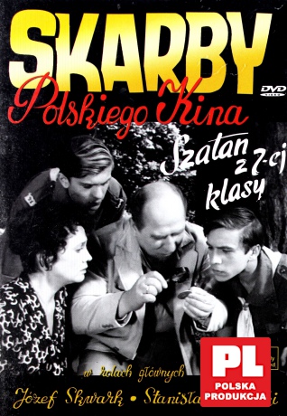 Szatan z 7 klasy [DVD]