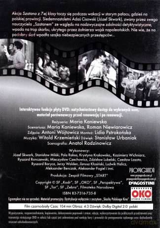 Szatan z 7 klasy [DVD]
