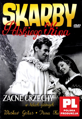Zacne Grzechy [DVD]