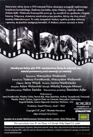 Zacne Grzechy [DVD]
