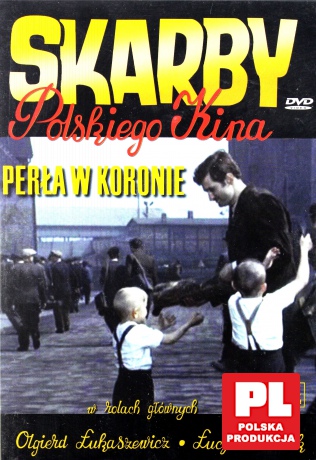 Perła w koronie [DVD]