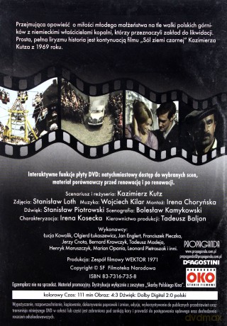Perła w koronie [DVD]