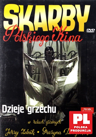 Dzieje grzechu [DVD]