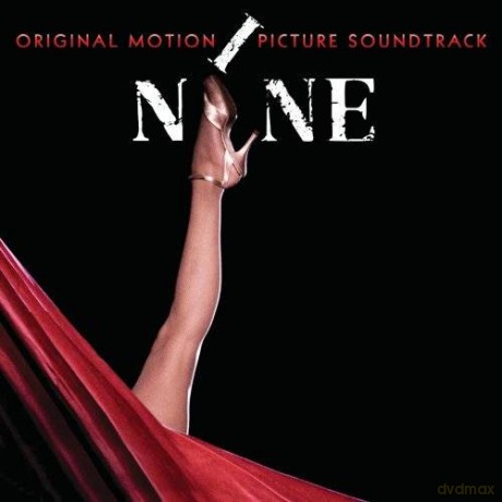Nine soundtrack (Dziewięć) (polska cena!!!) [CD]