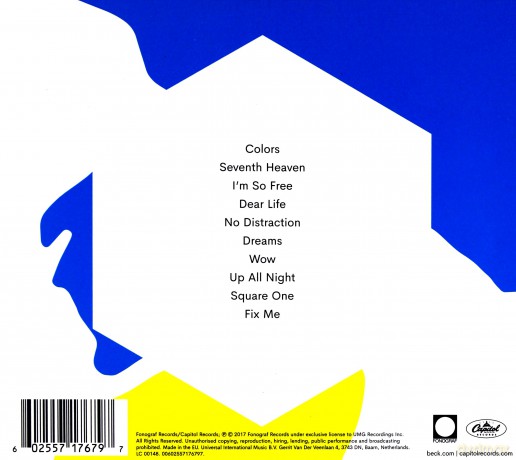 Beck: Colors [CD]