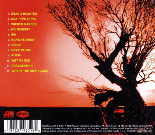 Stone Temple Pilots: Core (2017 Remastered) [CD]