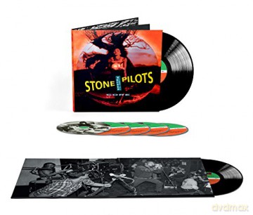 Stone Temple Pilots: Core (25th Anniversary Super Deluxe Edition) (Limited) [Winyl]+[DVD]+[4CD]