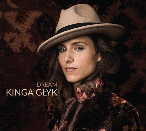 Kinga Głyk: Dream [Winyl]