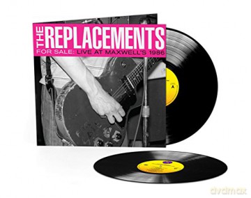 The Replacements: For Sale: Live At Maxwell's 19 [2xWinyl]