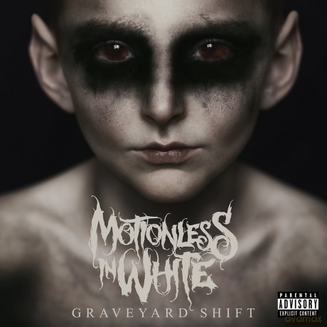 Motionless In White: Graveyard Shift [Winyl]