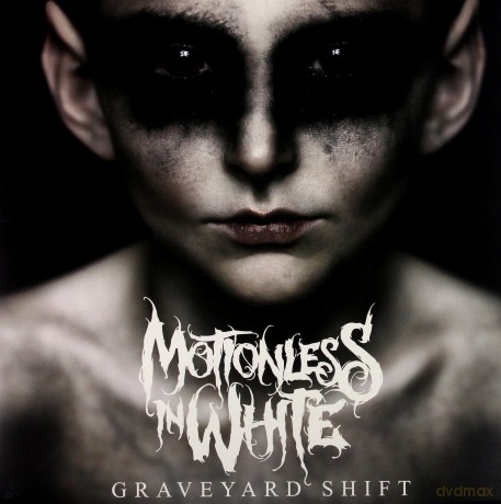 Motionless In White: Graveyard Shift [Winyl]