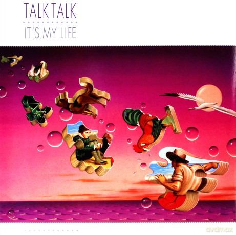 Talk Talk: It's My Life [Winyl]