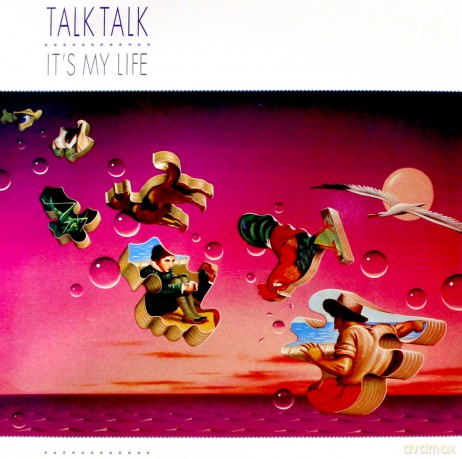 Talk Talk: It's My Life [Winyl]