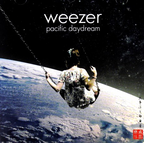 Weezer: Pacific Dream [CD]