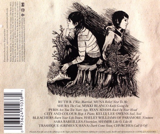 The Con X: Covers [CD]
