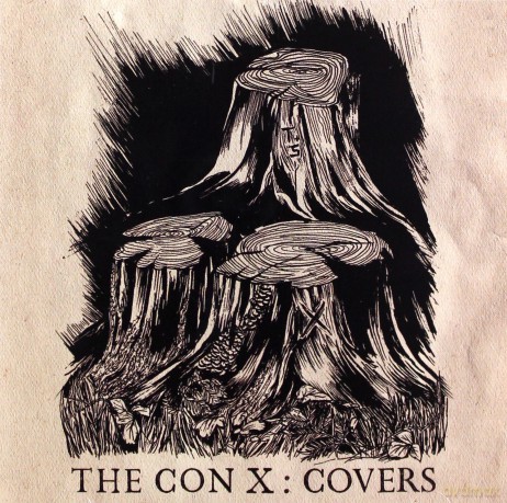 The Con X: Covers [CD]
