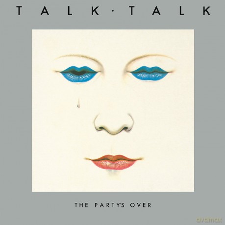 Talk Talk: The Party's Over [Winyl]