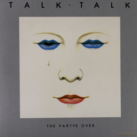 Talk Talk: The Party's Over [Winyl]