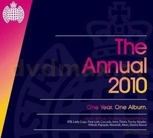 Ministry Of Sound The Annual 2010 (digipack) [2CD]